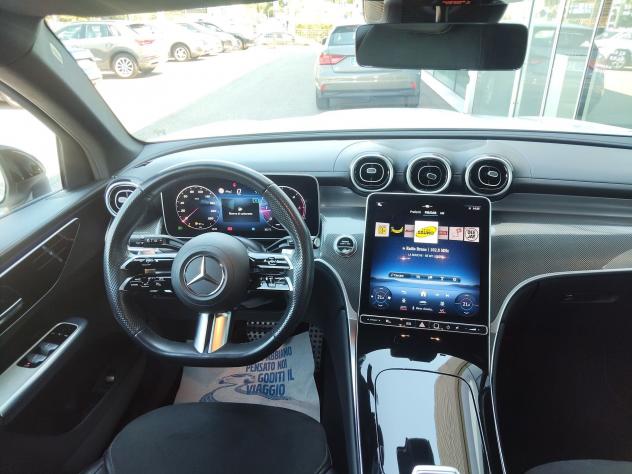 Mercedes-Benz GLC GLC 220 d AMG Line Advanced 4matic auto - Foto 7