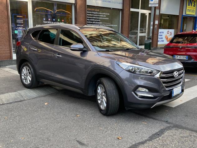 Hyundai Tucson Xpossible 1.7 CRDi #12143 - Foto 3