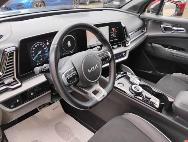 KIA Sportage 1.6 CRDi MHEV DCT GT-line rif. 24186446 - Foto 10