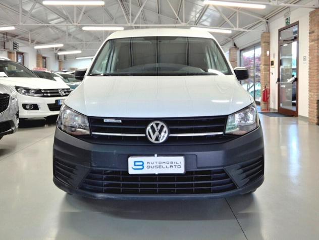 Volkswagen Caddy 1.4 Metano Furgone Business - Foto 2