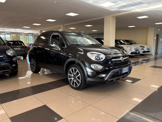 FIAT 500X 500X 2.0 MultiJet 140 CV AT9 4x4 Cross Plus