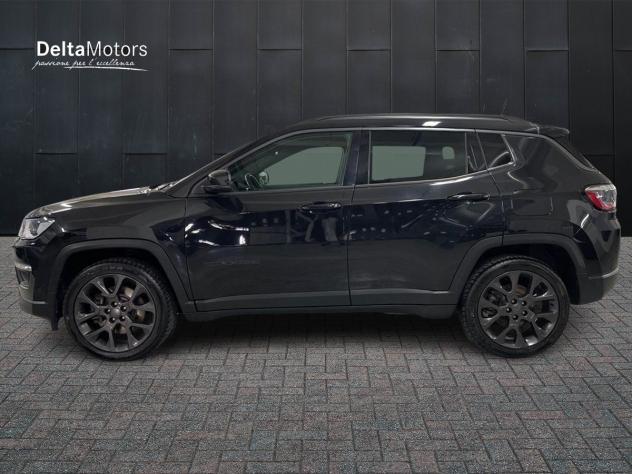Jeep Compass II 2017 1.3 turbo t4 phev S 4xe at6 - Foto 2