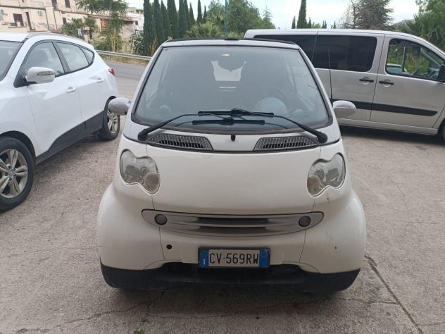 Smart 600 cabrio & pulse - 2000