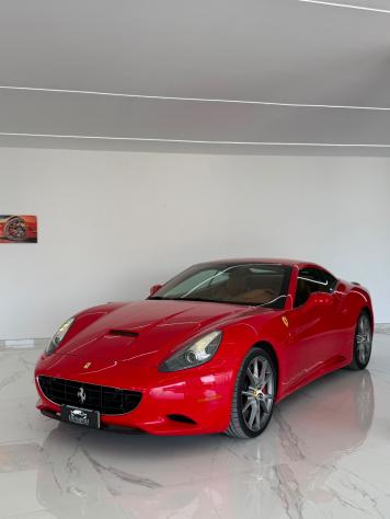 Ferrari California DCT - Foto 5