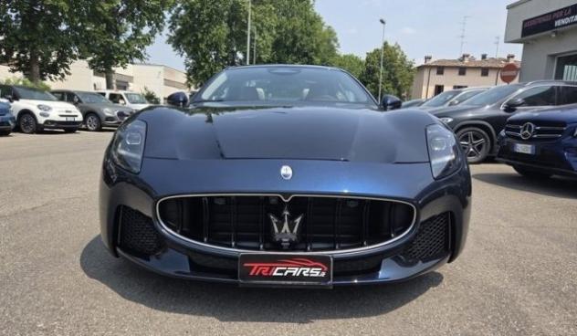 MASERATI GranTurismo V6 490 CV AWD Modena PERMUTE IVA ESPOST PROMO 2000 rif. 23992523 - Foto 2
