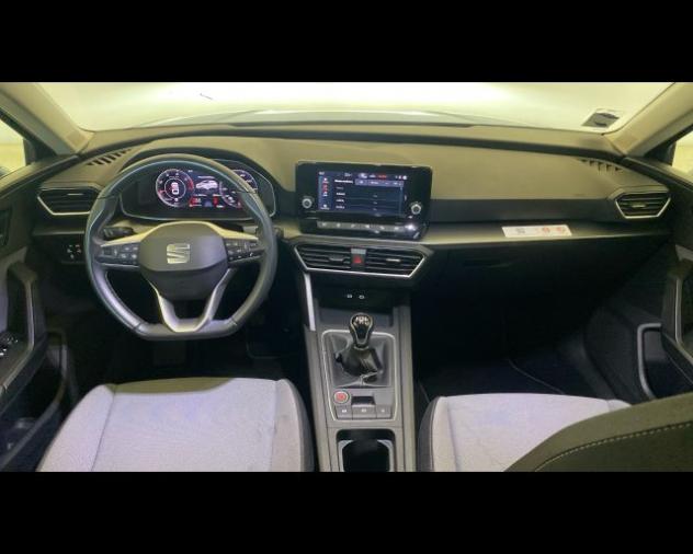 SEAT Leon Sportstourer 2.0 tdi Style 115cv rif. 23835080 - Foto 6
