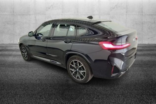 BMW X4 xDrive30d 48V Msport rif. 23758050 - Foto 4