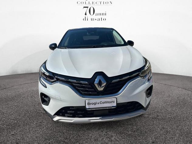 Renault Captur II 2019 1.6 E-Tech full hybrid Techno 145cv auto