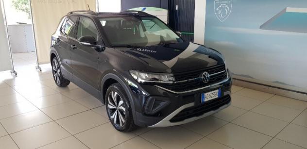 VOLKSWAGEN T-Cross T-Cross 1.0 TSI 115 CV DSG Edition Plus