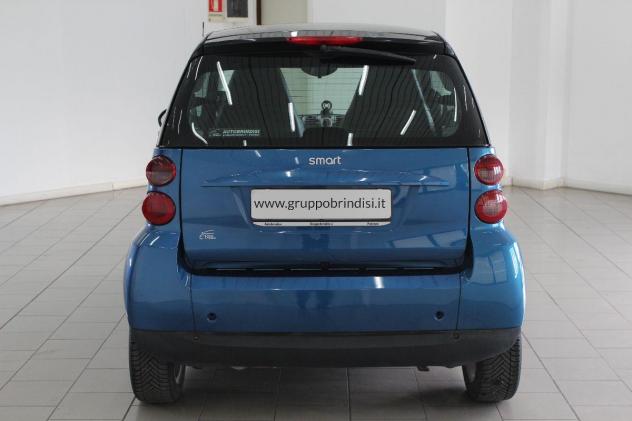SMART - Fortwo - 1000 52 kW MHD coupé passion - Foto 5