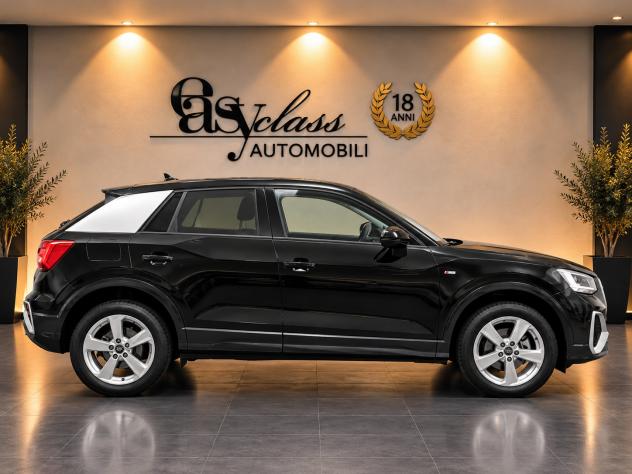 Audi Q2 Q2 30 1.0 tfsi S-Line ext 116cv NAVI LED PDC - Foto 2