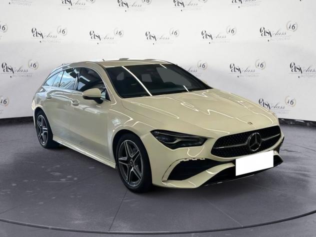 Mercedes-Benz CLA CLA Shooting Brake 180 AMG Line Premium Plus LED NAVI CAMERA - Foto 2