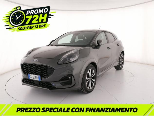 Ford Puma 1.0 ecoboost h ST-Line s&s 125cv