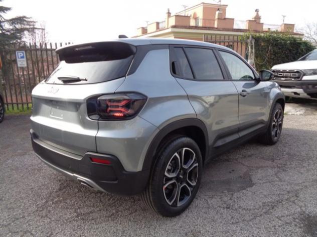 JEEP Avenger 1200 TURBO SUMMIT PACK INFOTAINMENT"18 CARPLAY rif. 24170451 - Foto 4