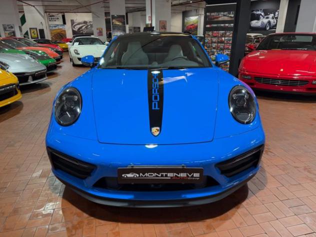 PORSCHE 911 GTS 4 Ufficiale Italia-Unico proprietario rif. 23815662 - Foto 2