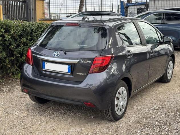 TOYOTA Yaris 1.5cc 72cv AUTOMATICA TELECAMERA POST. rif. 23295904 - Foto 5