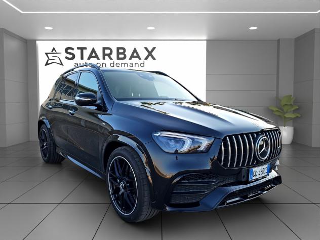 Mercedes-benz GLE 53 AMG 4Matic+ Mild Hybrid Premium Plus