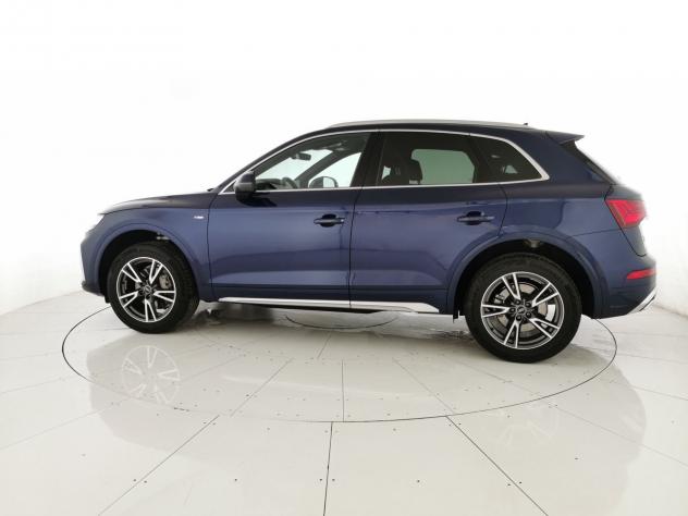 Audi Q5 40 2.0 tdi mhev 12V S line quattro s-tronic - Foto 2