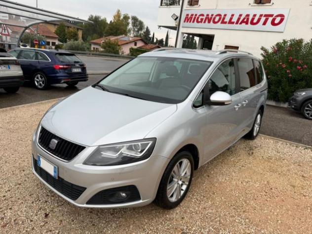 SEAT Alhambra 2.0 TDI 170 CV CR DPF DSG Style - 7 POSTI rif. 24171225