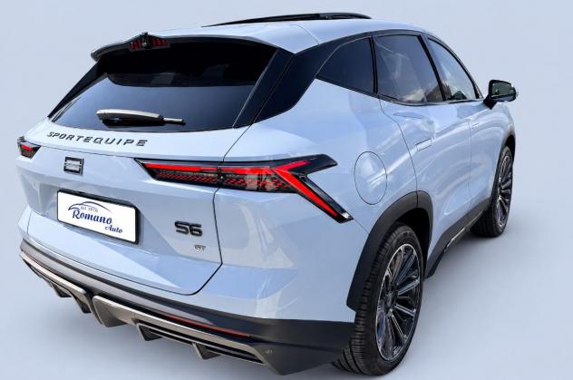 Sportequipe 6 GT - 1.6 T-GDI DCT GPL#TETTO APRIBILE! - Foto 3