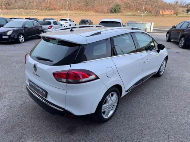 RENAULT Clio Sporter dCi 8V 90CV Energy Duel OK NEOPATENTATO rif. 24185452 - Foto 5