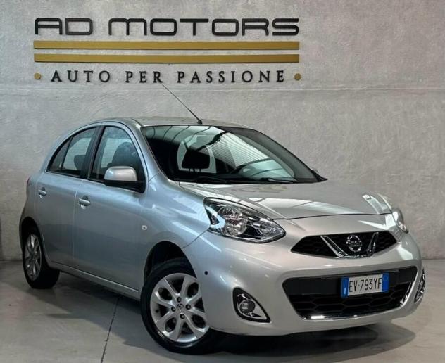 Nissan Micra Benzina Neopatentati Navigatore