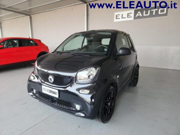SMART ForTwo 70 1.0 twinamic cabrio Passion rif. 24199150 - Foto 3