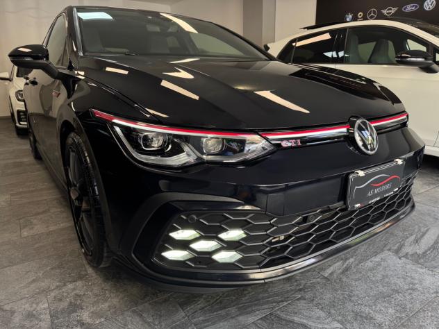 VW GOLF 8 GTI 2.0 TSI 245 CV FINANZIABILE - Foto 5