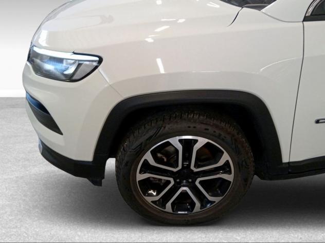 Jeep Compass II 2021 1.3 turbo t4 phev Limited 4xe auto - Foto 4