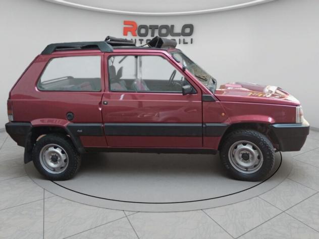 FIAT Panda 1ª serie 1100 i.e. cat 4x4 Trekking - Foto 3