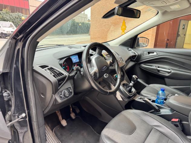 Ford Kuga 2.0 TDCI 150 CV S&S 4WD Powershift Titanium - Foto 8