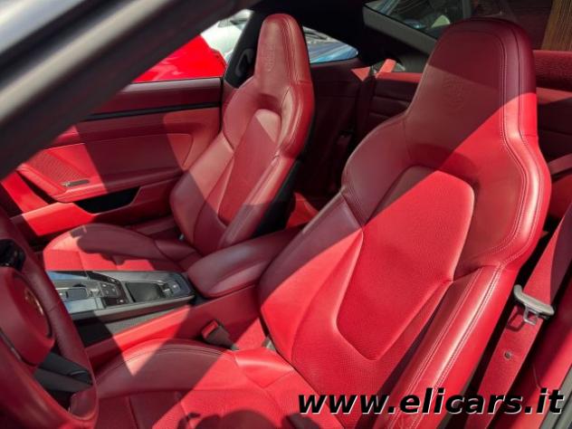 PORSCHE 911 Carrera 4 GTS GARANZIA PORSCHE APPROVED rif. 23736309 - Foto 6