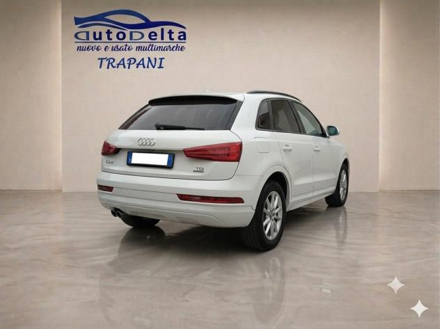 Audi Q3 2.0 TDI 184 CV quattro Business - Foto 4