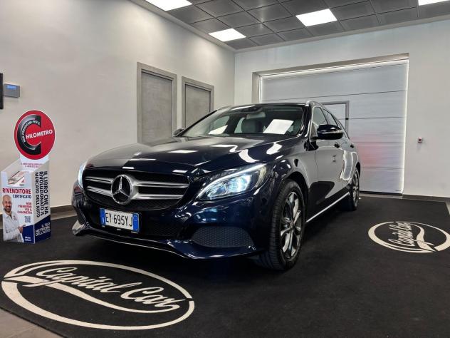Mercedes-benz C 220 180 d S.W. Executive