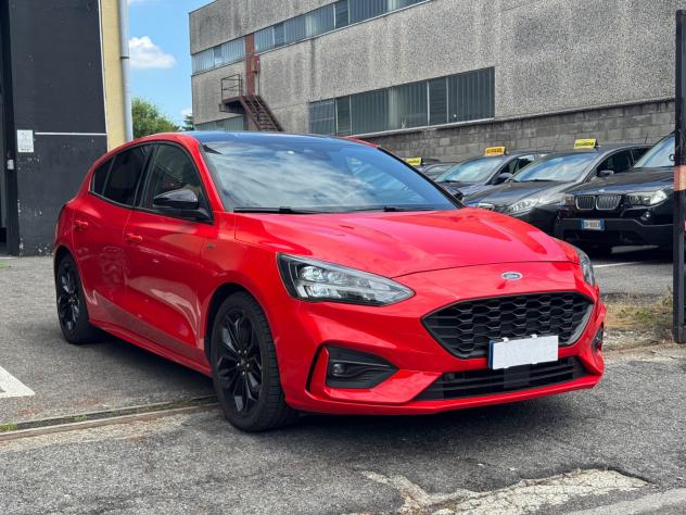 Ford Focus 1.0 EcoBoost 125 CV automatico 5p. Business Co-Pilot - Foto 4