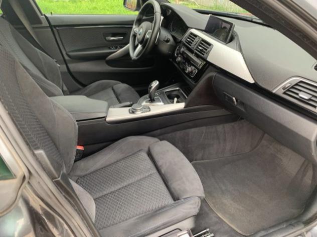 BMW 420 d xDrive Gran Coupé Msport rif. 23940416 - Foto 9