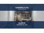 Immobile in asta di 23 m² in vendita a Cerignola