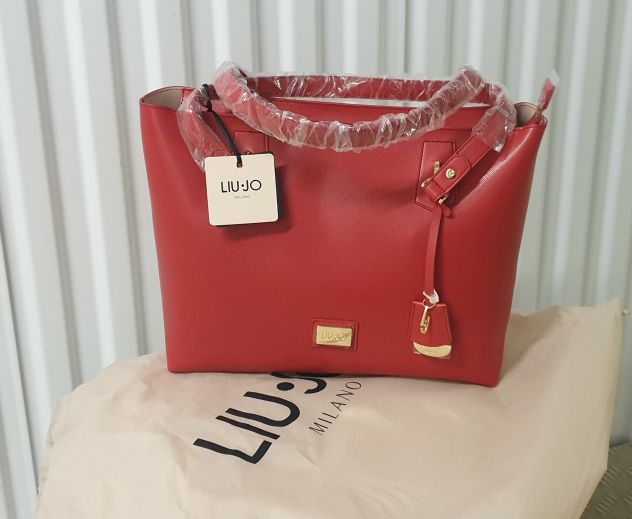 LIU JO: BORSA SHOPPER M TOTE