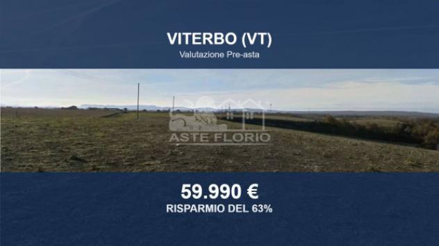 Immobile in asta di 717 m² in vendita a Viterbo