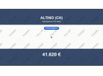 Immobile in asta di 77 m² in vendita a Altino