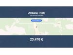 Immobile in asta di 85 m² in vendita a Arsoli