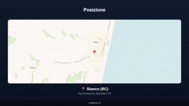 Immobile in asta di 199 m² in vendita a Bianco - Foto 17