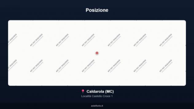 Immobile in asta di 84 m² in vendita a Caldarola - Foto 4