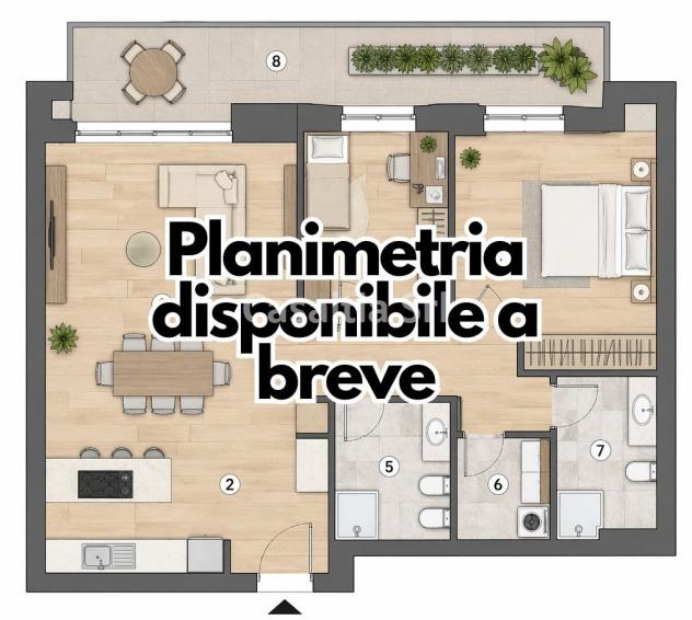 Bilocale di 42mq in vendita in Via della martinella - Foto 16