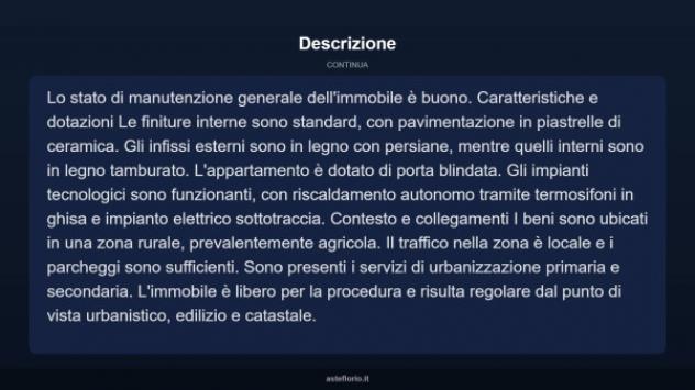 Immobile in asta di 76 m² in vendita a Proceno - Foto 17