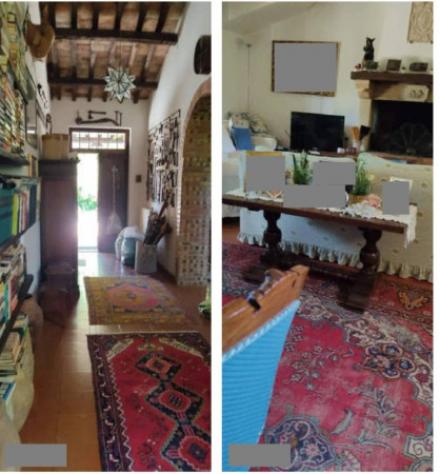 Immobile in asta di 466 m², box auto in vendita a Toffia - Foto 12