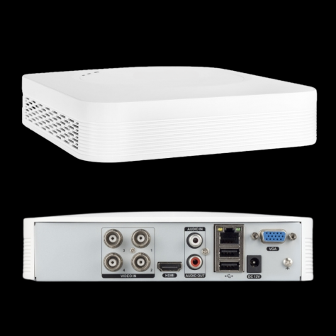 Sistema videosorveglianza completo con DVR, 2 telecamere, HDD 1TB e monitor - Foto 2
