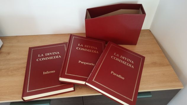 La Divina Commedia - del 1987 - Foto 4
