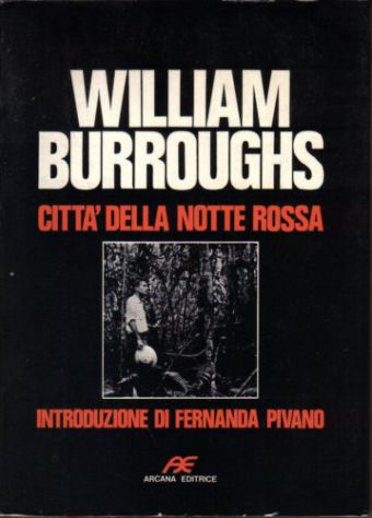 Città della notte rossa - William Burroughs