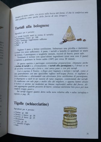 IL LIBRO DELLA VERA CUCINA FIORENTINA, Paolo Petroni, Casa Editrice Bonechi 1978 - Foto 5